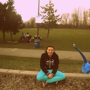 Meet your Posher, Sabrina